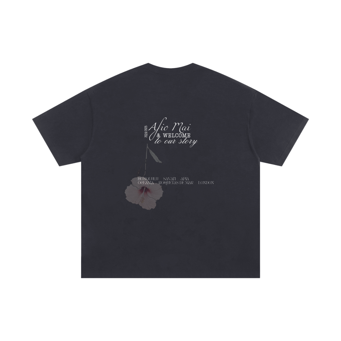 Oversized SAVA T-shirt