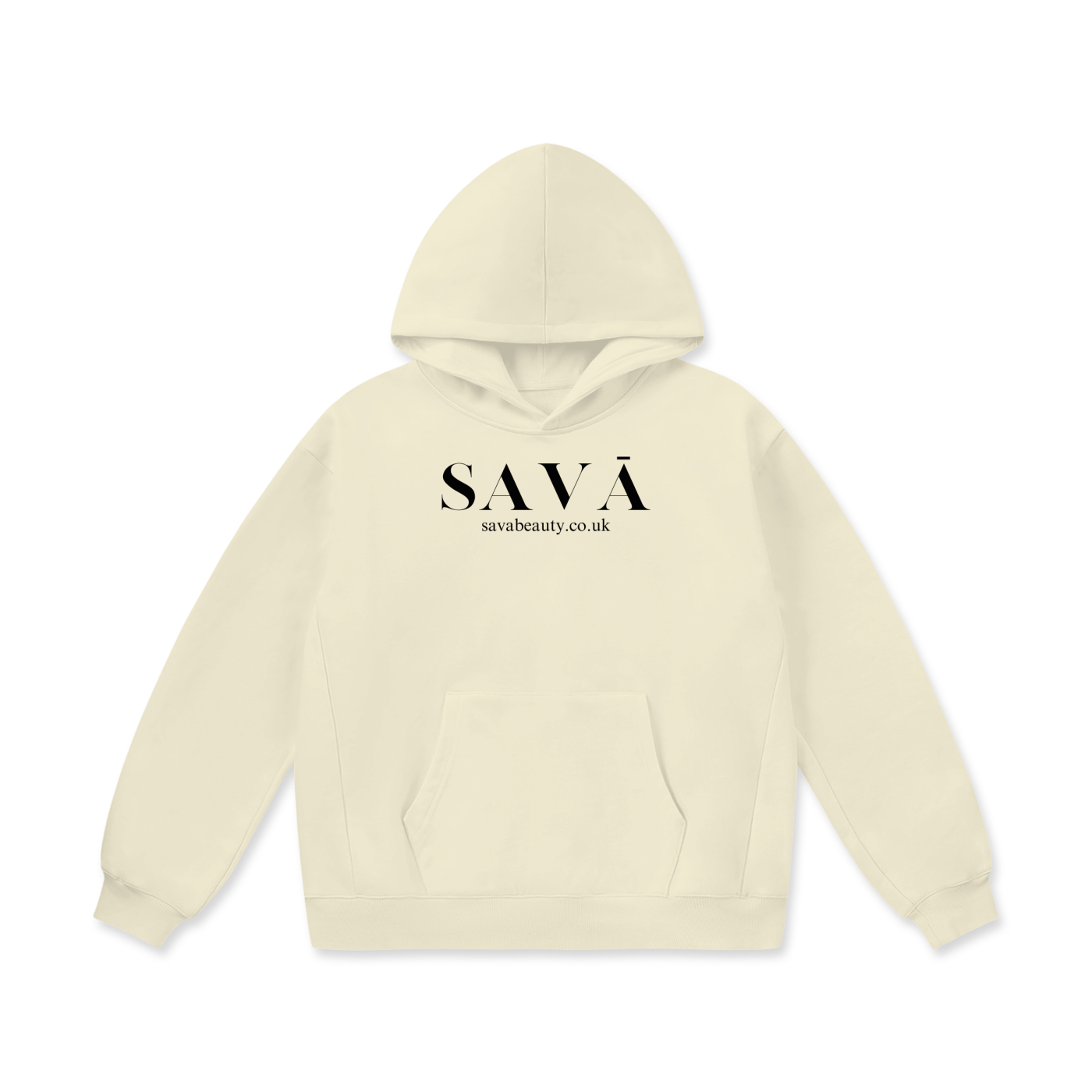 Oversize Fleece Hoodie