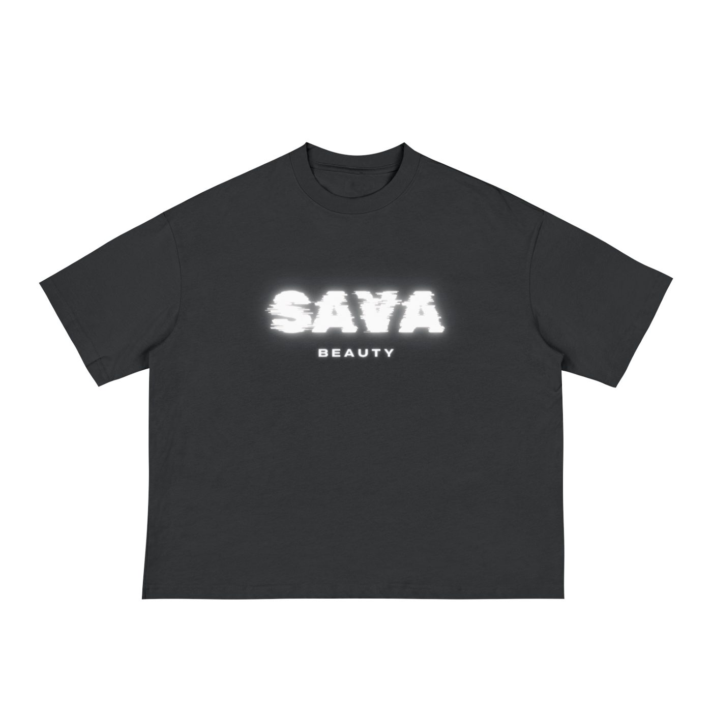 Dark SAVA Boxy T