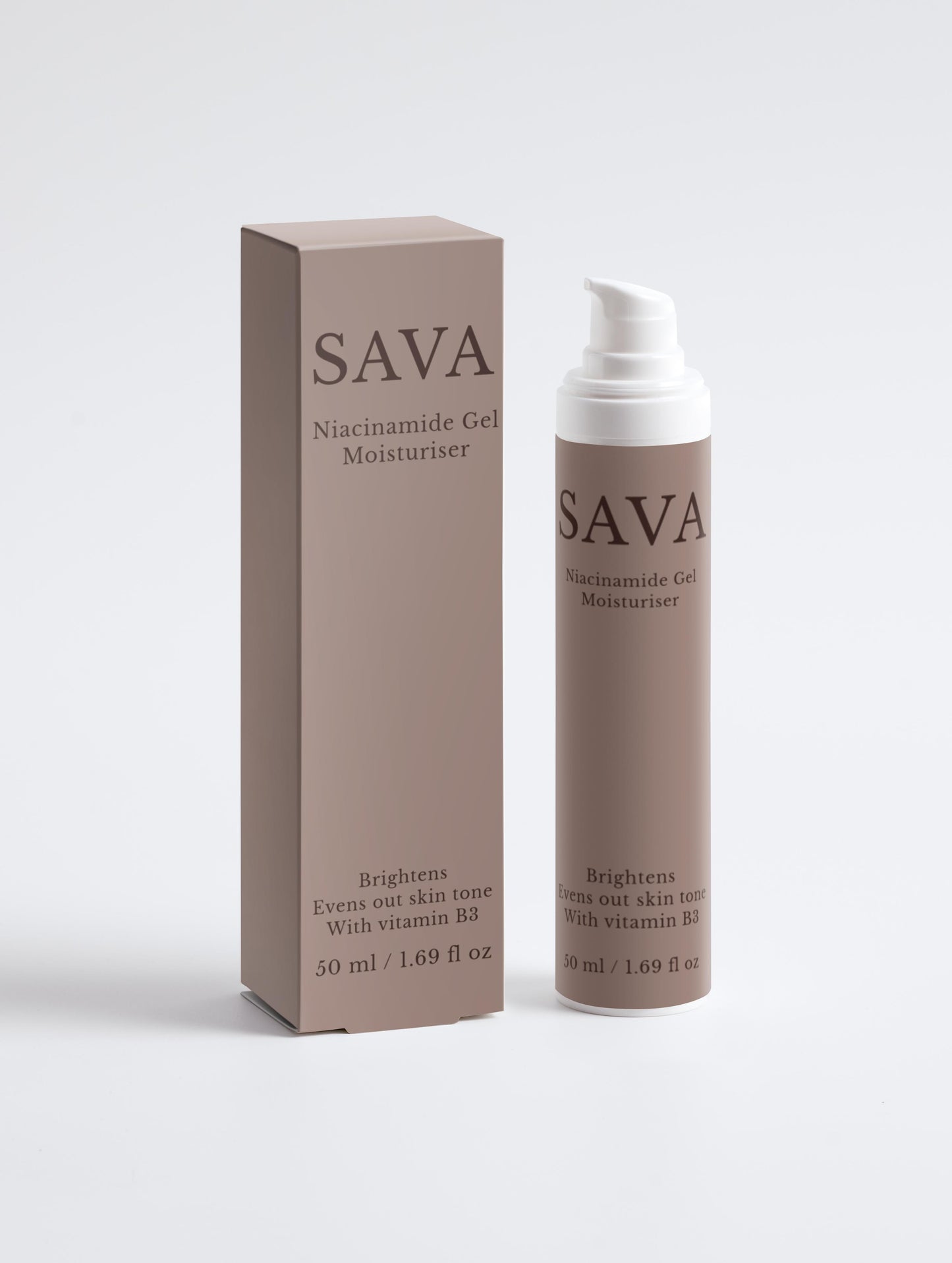Niacinamide Gel Moisturiser