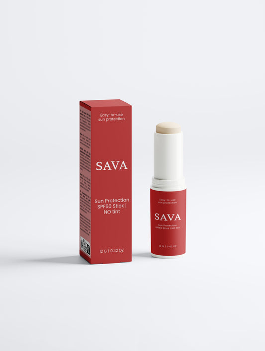 Sun Protection SPF50 Stick | NO tint