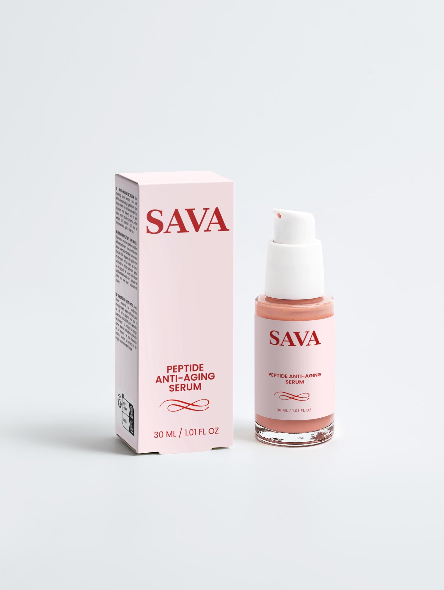 Anti Aging Peptide Serum
